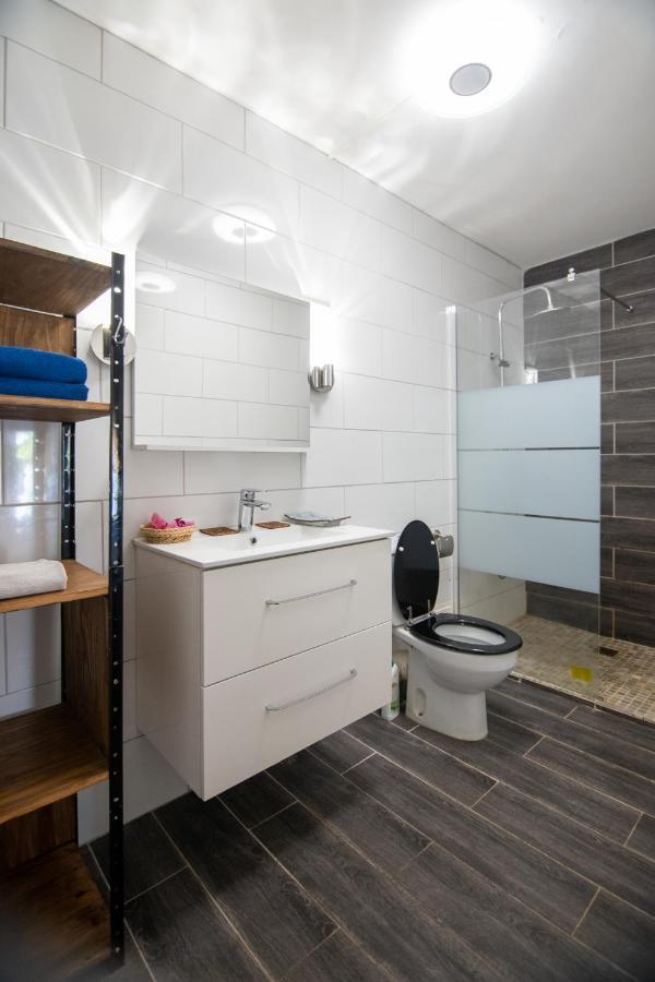 Appartements Et Chambres En Coeur De Ville Saint-Denis - Entree Autonome - Check In 14H30- Buitenkant foto