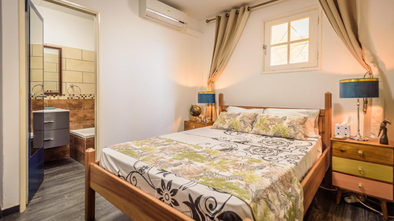 Appartements Et Chambres En Coeur De Ville Saint-Denis - Entree Autonome - Check In 14H30- Buitenkant foto